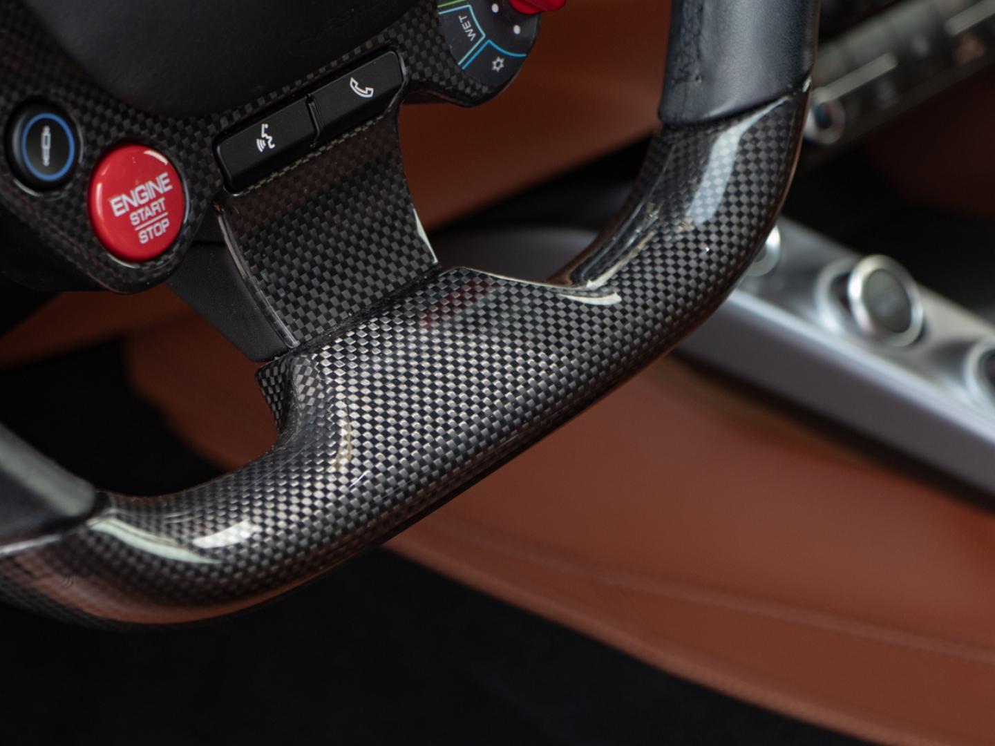 Image FERRARI GTC4 LUSSO V12 Atmosphérique 6.3