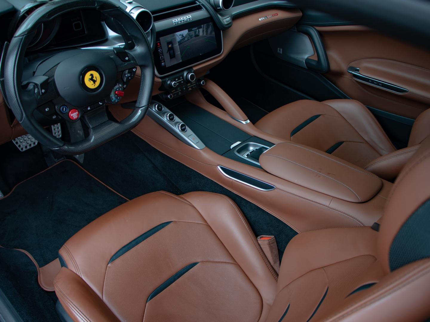 Image FERRARI GTC4 LUSSO V12 Atmosphérique 6.3