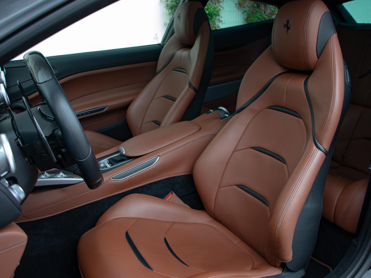 Image FERRARI GTC4 LUSSO V12 Atmosphérique 6.3