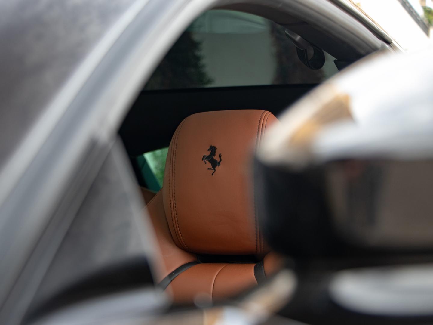 Image FERRARI GTC4 LUSSO V12 Atmosphérique 6.3