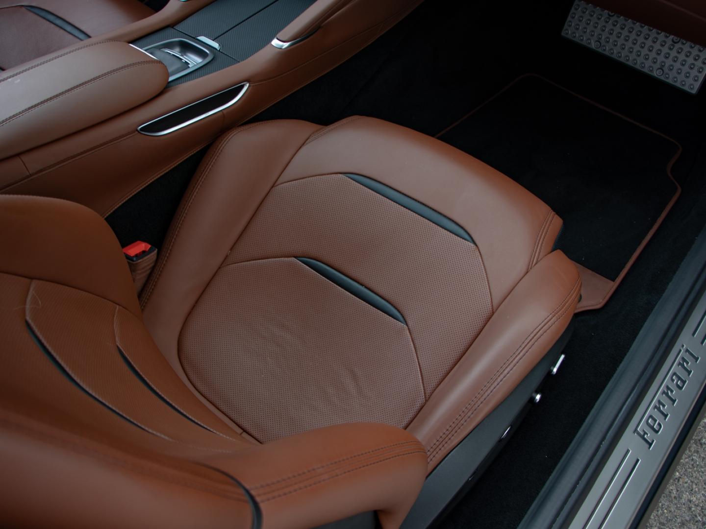 Image FERRARI GTC4 LUSSO V12 Atmosphérique 6.3