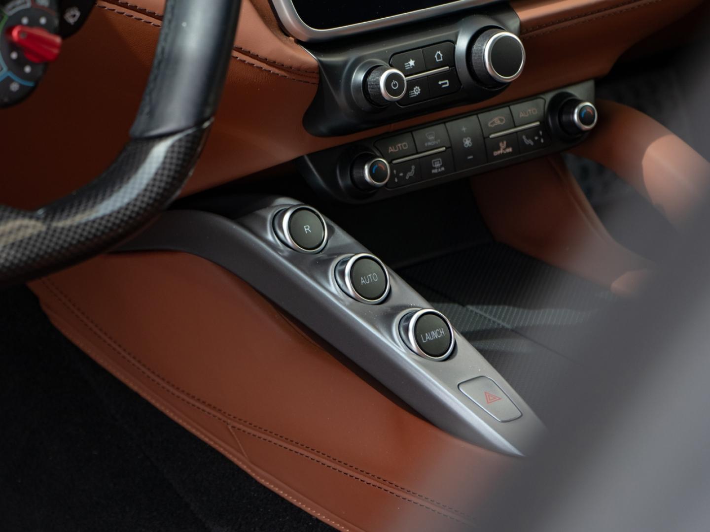 Image FERRARI GTC4 LUSSO V12 Atmosphérique 6.3