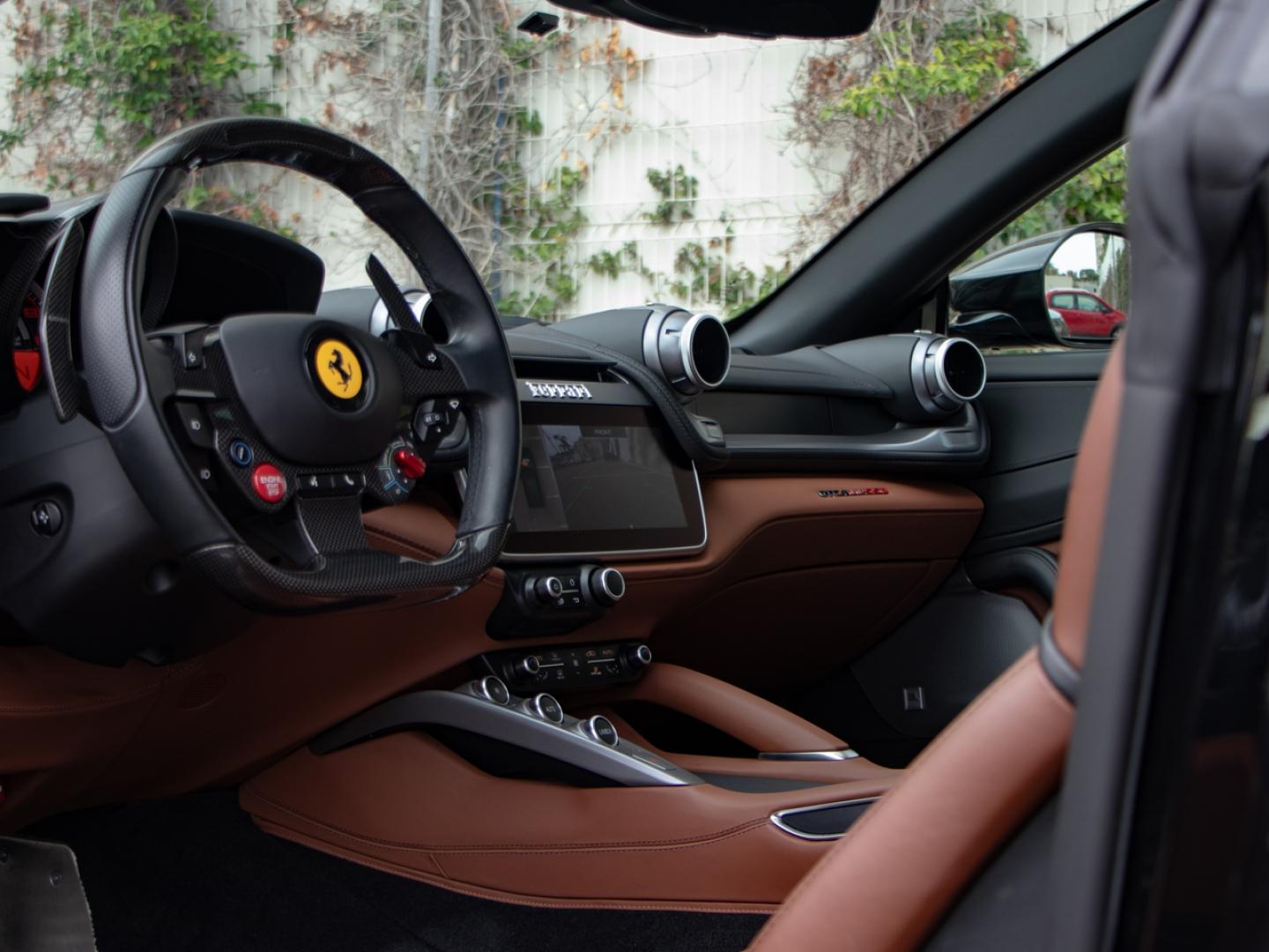 Image FERRARI GTC4 LUSSO V12 Atmosphérique 6.3