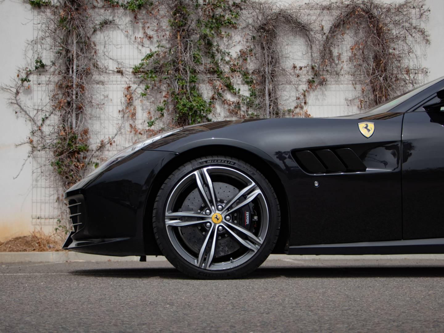Image FERRARI GTC4 LUSSO V12 Atmosphérique 6.3