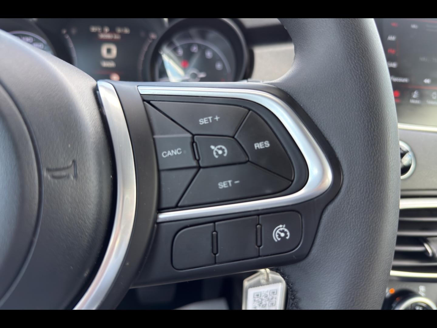 Image FIAT 500X 1.5 FireFly Turbo 130ch S/S Hybrid DCT7