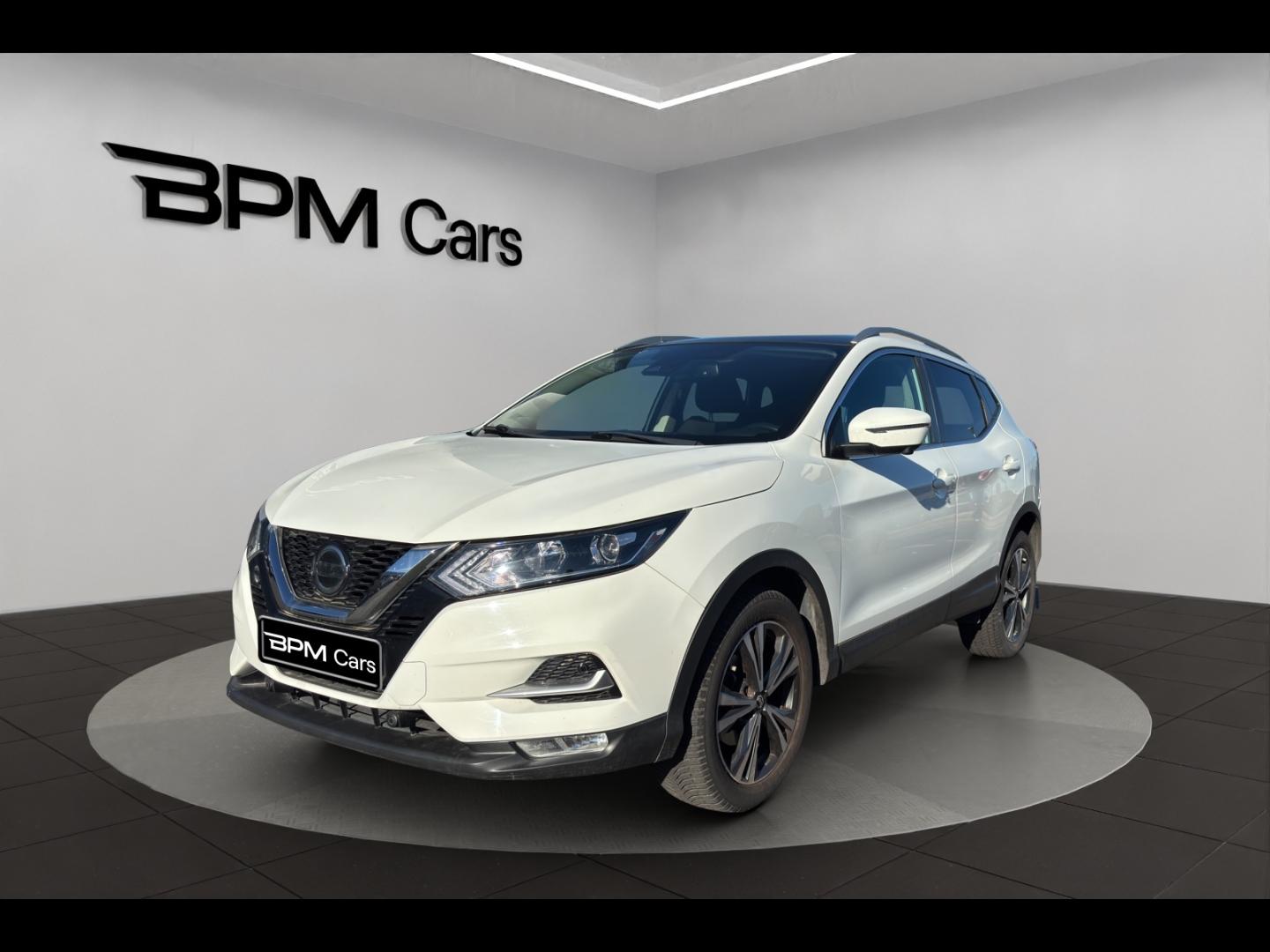 Photo NISSAN Qashqai 1.2 DIG-T 115ch N-Connecta