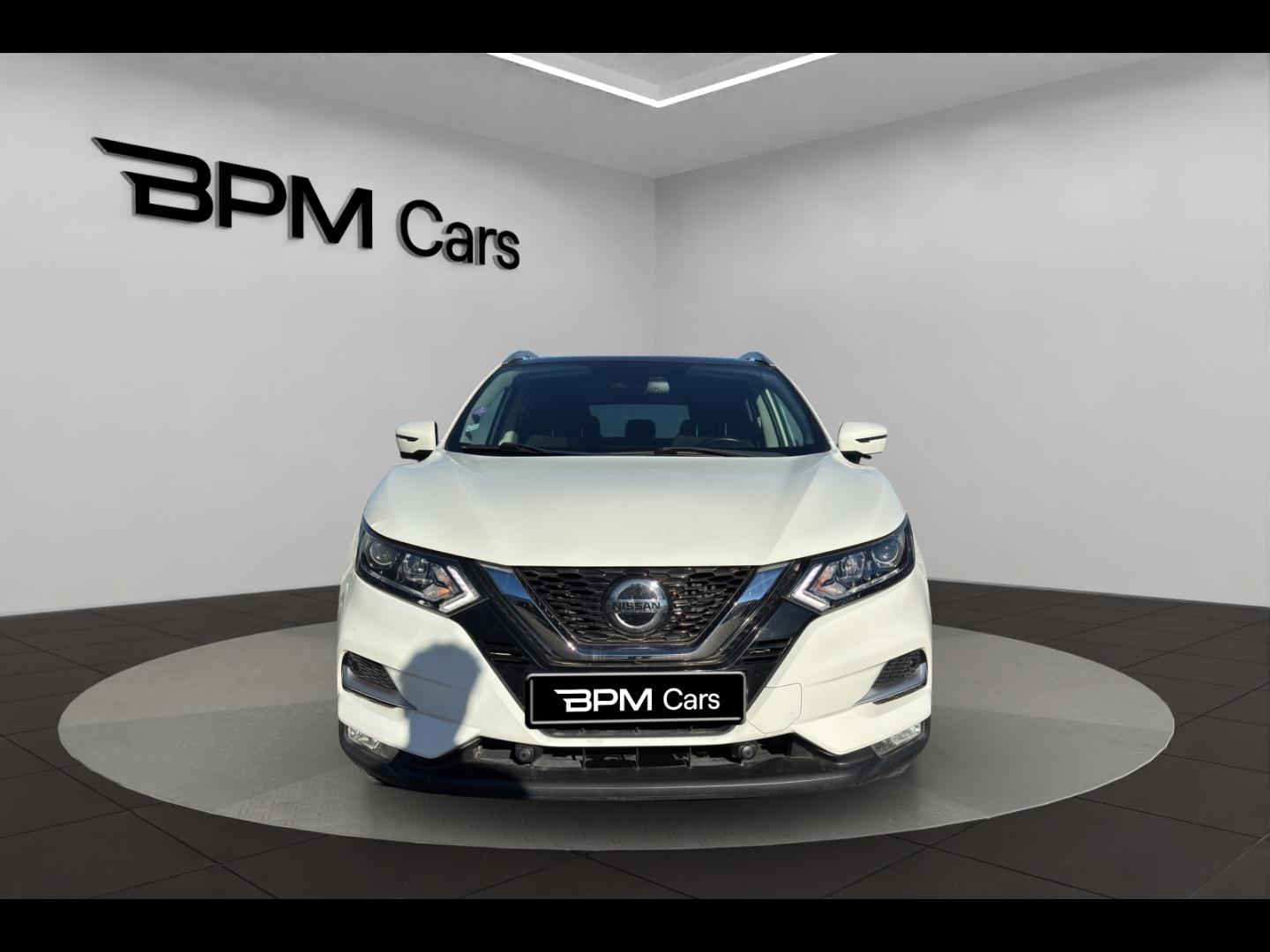 Image NISSAN Qashqai 1.2 DIG-T 115ch N-Connecta