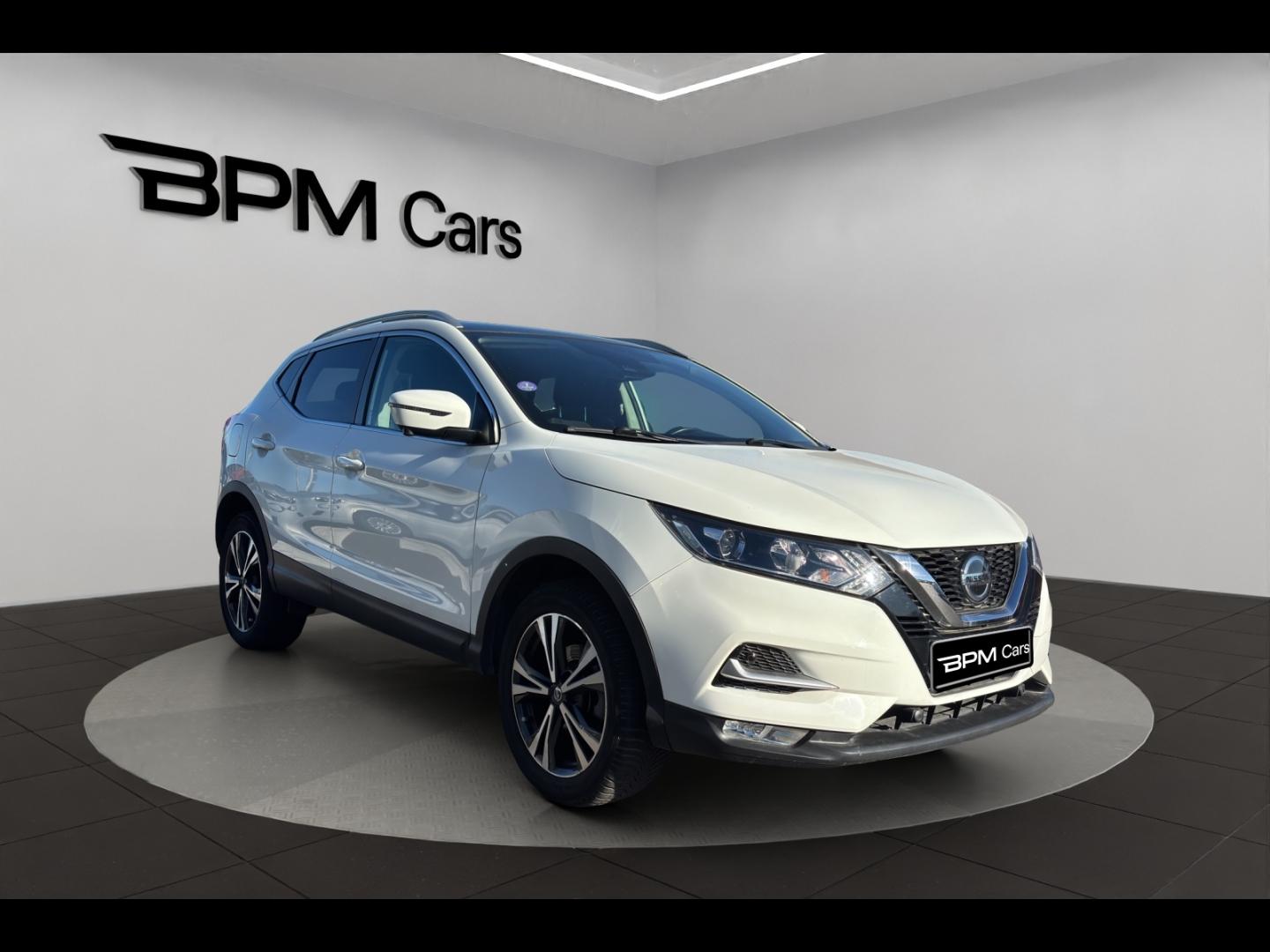 Image NISSAN Qashqai 1.2 DIG-T 115ch N-Connecta