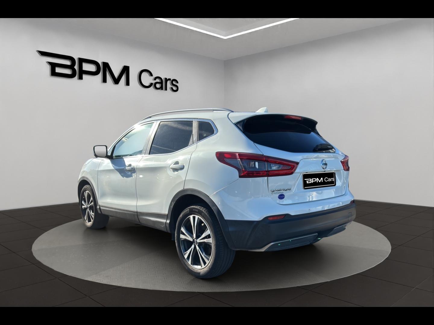 Image NISSAN Qashqai 1.2 DIG-T 115ch N-Connecta