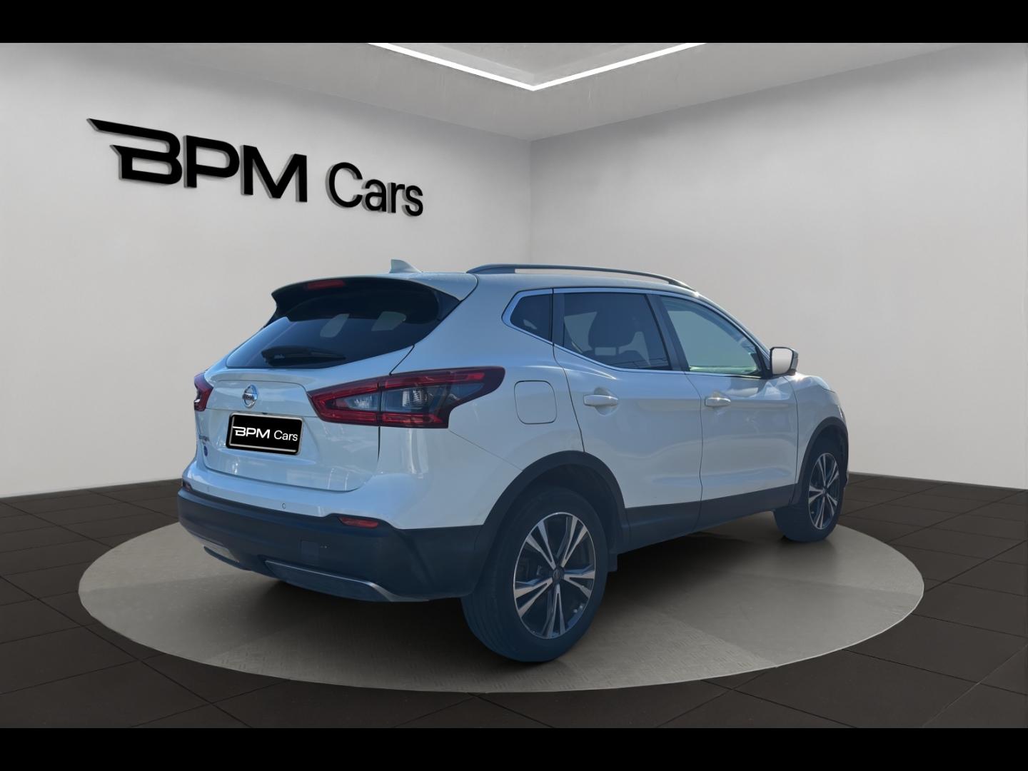 Image NISSAN Qashqai 1.2 DIG-T 115ch N-Connecta