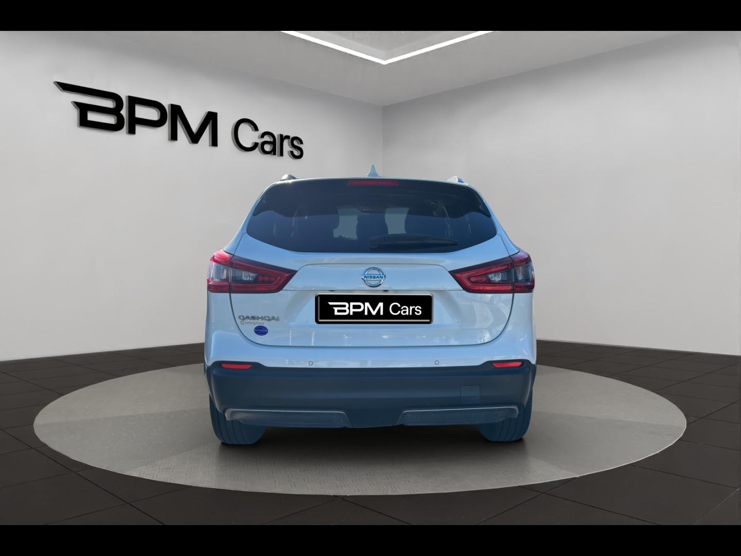 Image NISSAN Qashqai 1.2 DIG-T 115ch N-Connecta