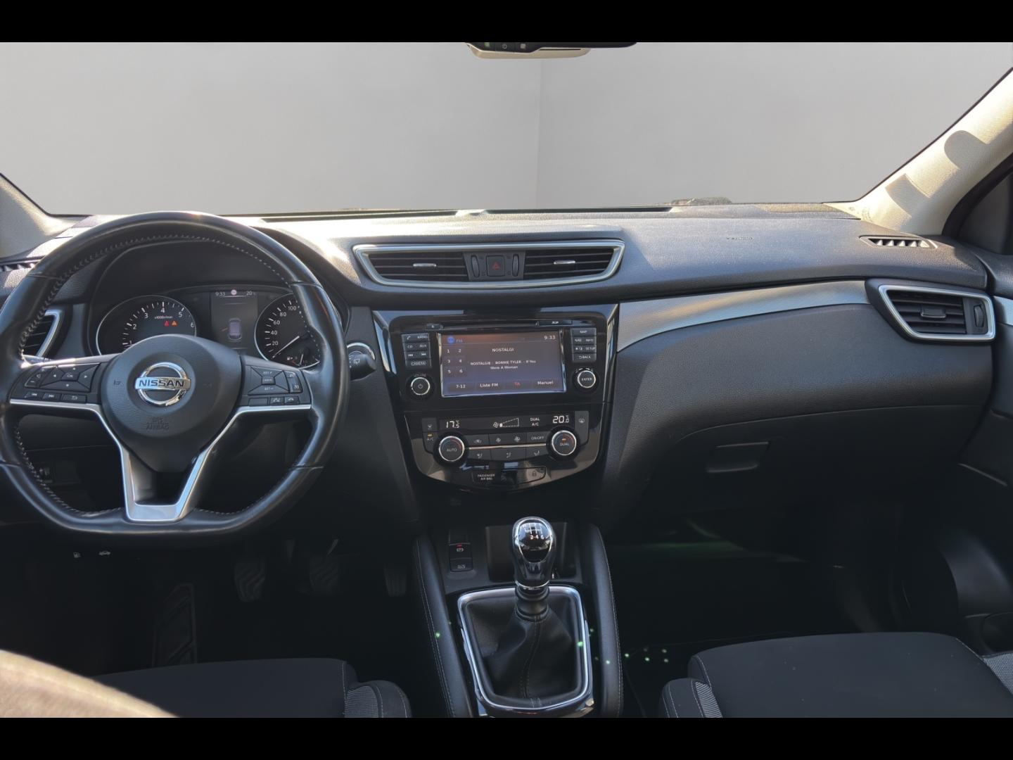 Image NISSAN Qashqai 1.2 DIG-T 115ch N-Connecta