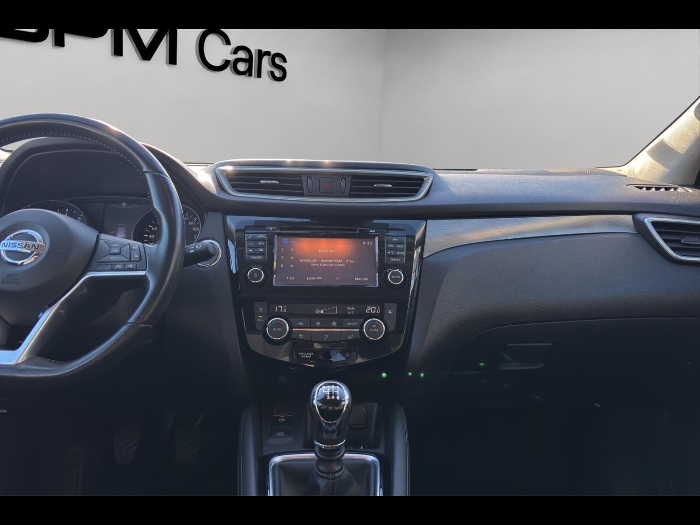 Image NISSAN Qashqai 1.2 DIG-T 115ch N-Connecta