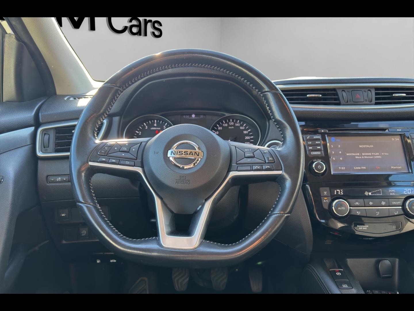 Image NISSAN Qashqai 1.2 DIG-T 115ch N-Connecta