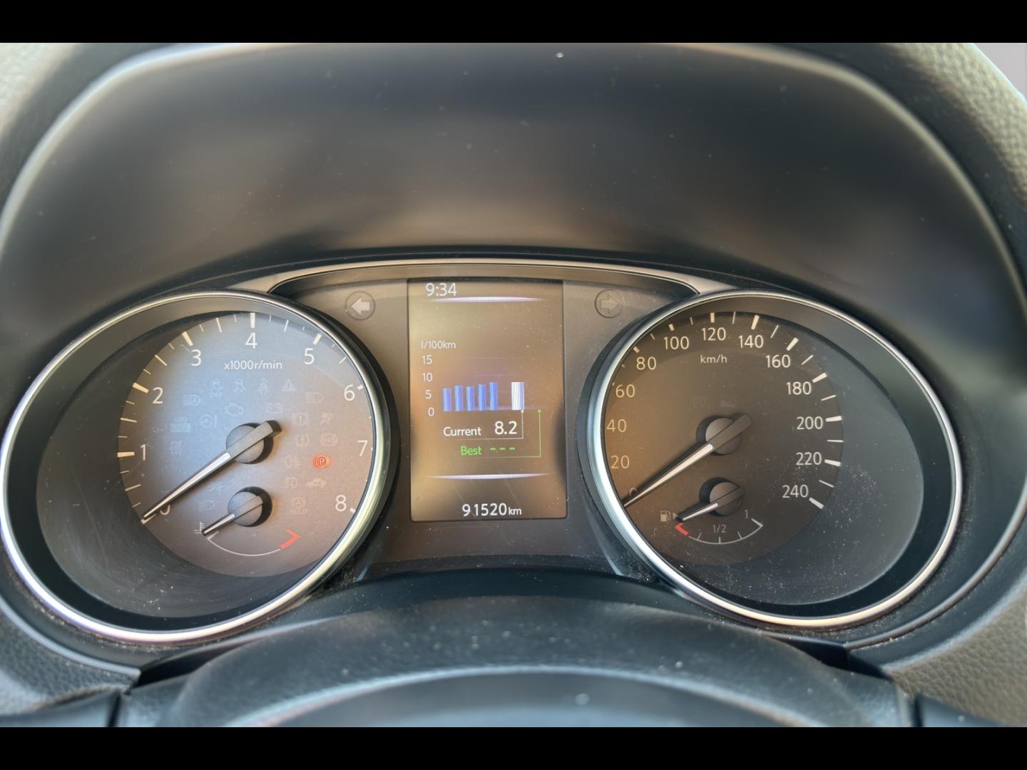Image NISSAN Qashqai 1.2 DIG-T 115ch N-Connecta