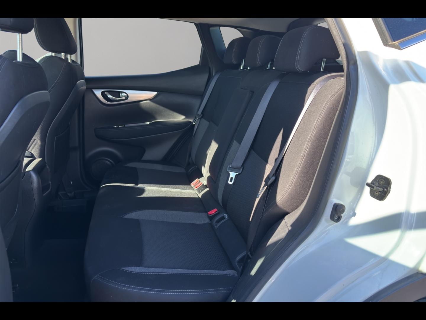 Image NISSAN Qashqai 1.2 DIG-T 115ch N-Connecta
