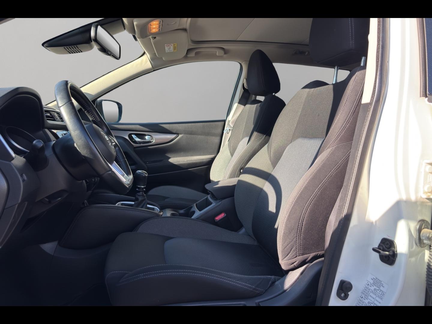 Image NISSAN Qashqai 1.2 DIG-T 115ch N-Connecta