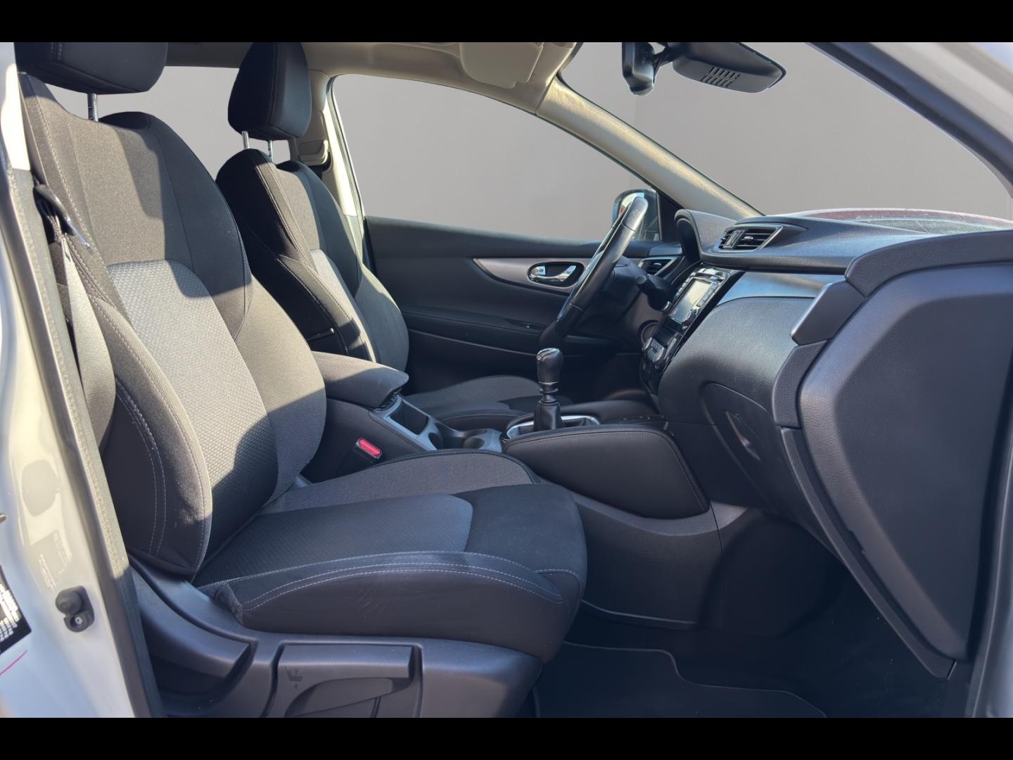 Image NISSAN Qashqai 1.2 DIG-T 115ch N-Connecta