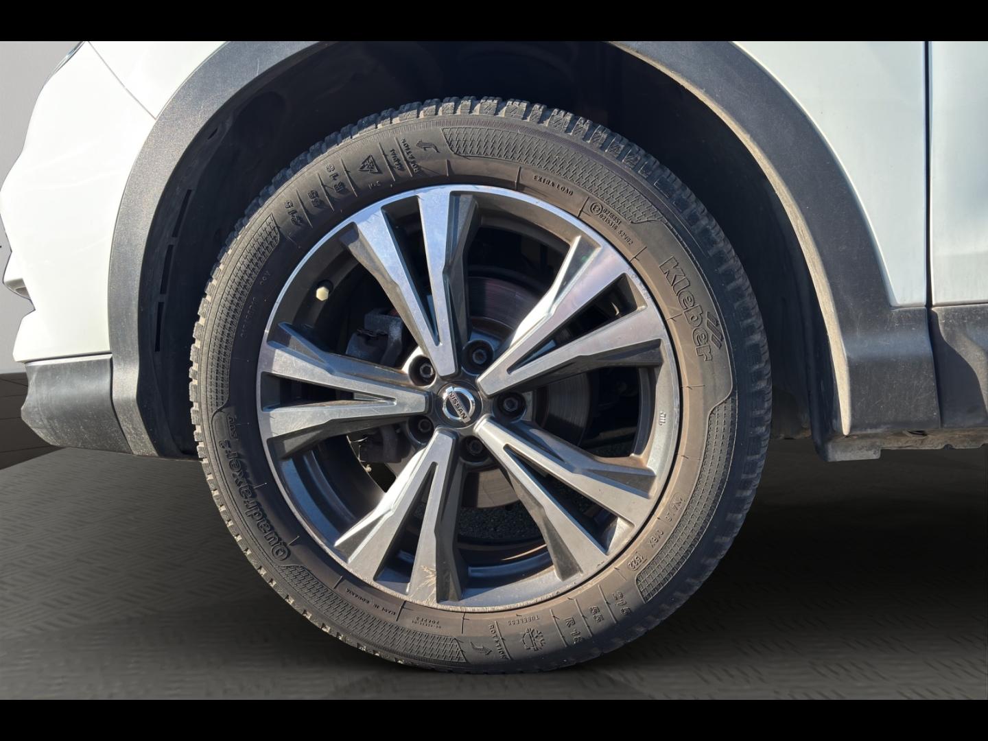 Image NISSAN Qashqai 1.2 DIG-T 115ch N-Connecta