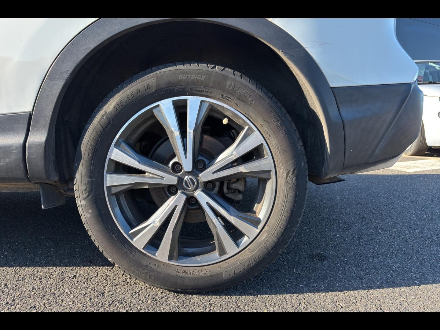 Image NISSAN Qashqai 1.2 DIG-T 115ch N-Connecta