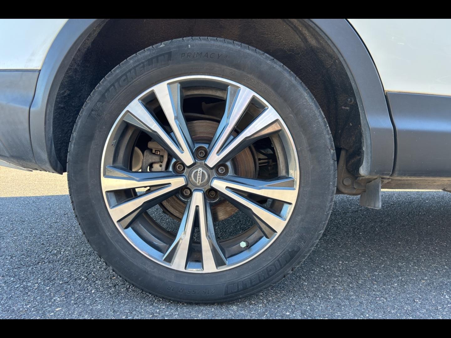 Image NISSAN Qashqai 1.2 DIG-T 115ch N-Connecta