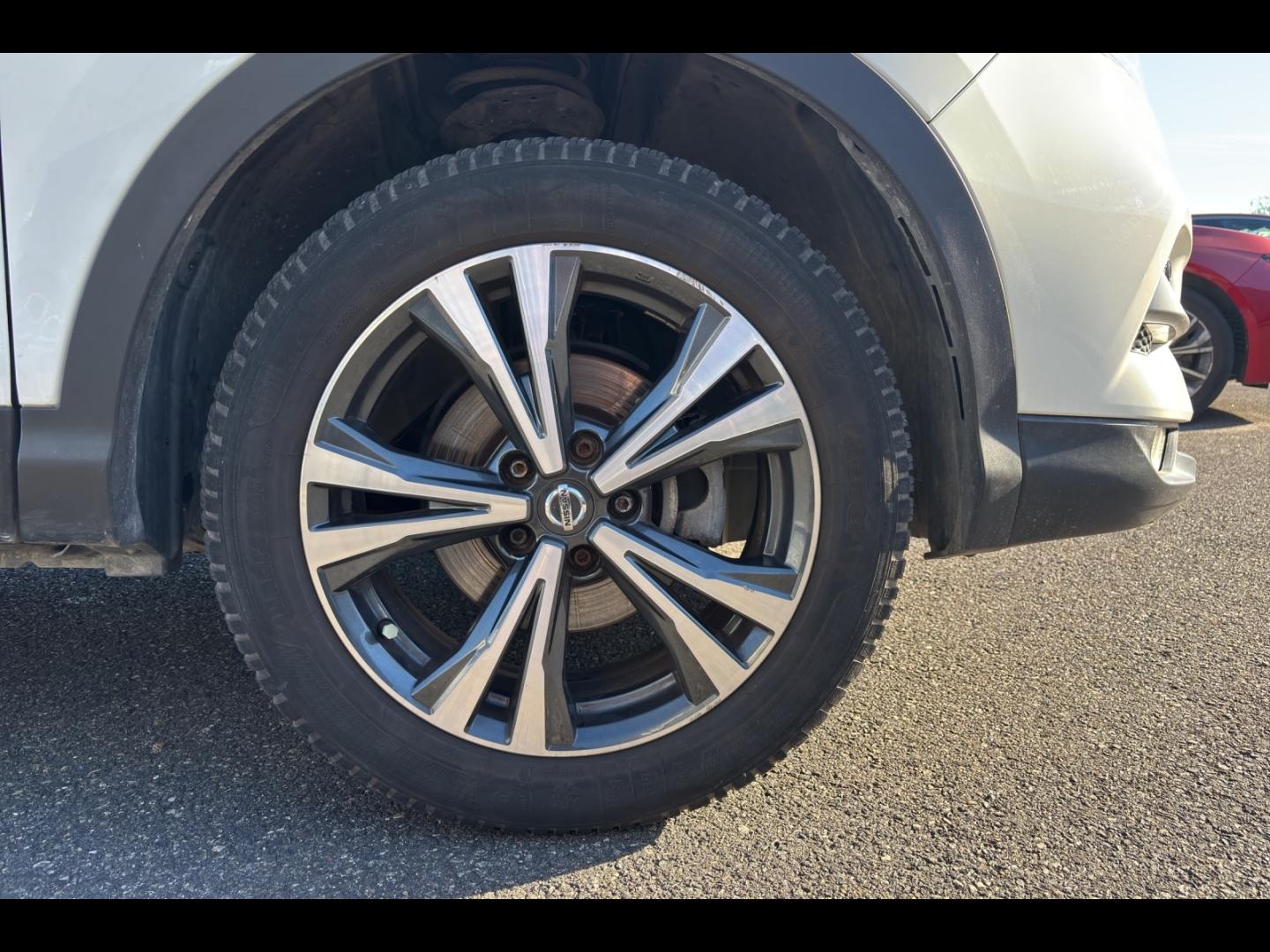 Image NISSAN Qashqai 1.2 DIG-T 115ch N-Connecta