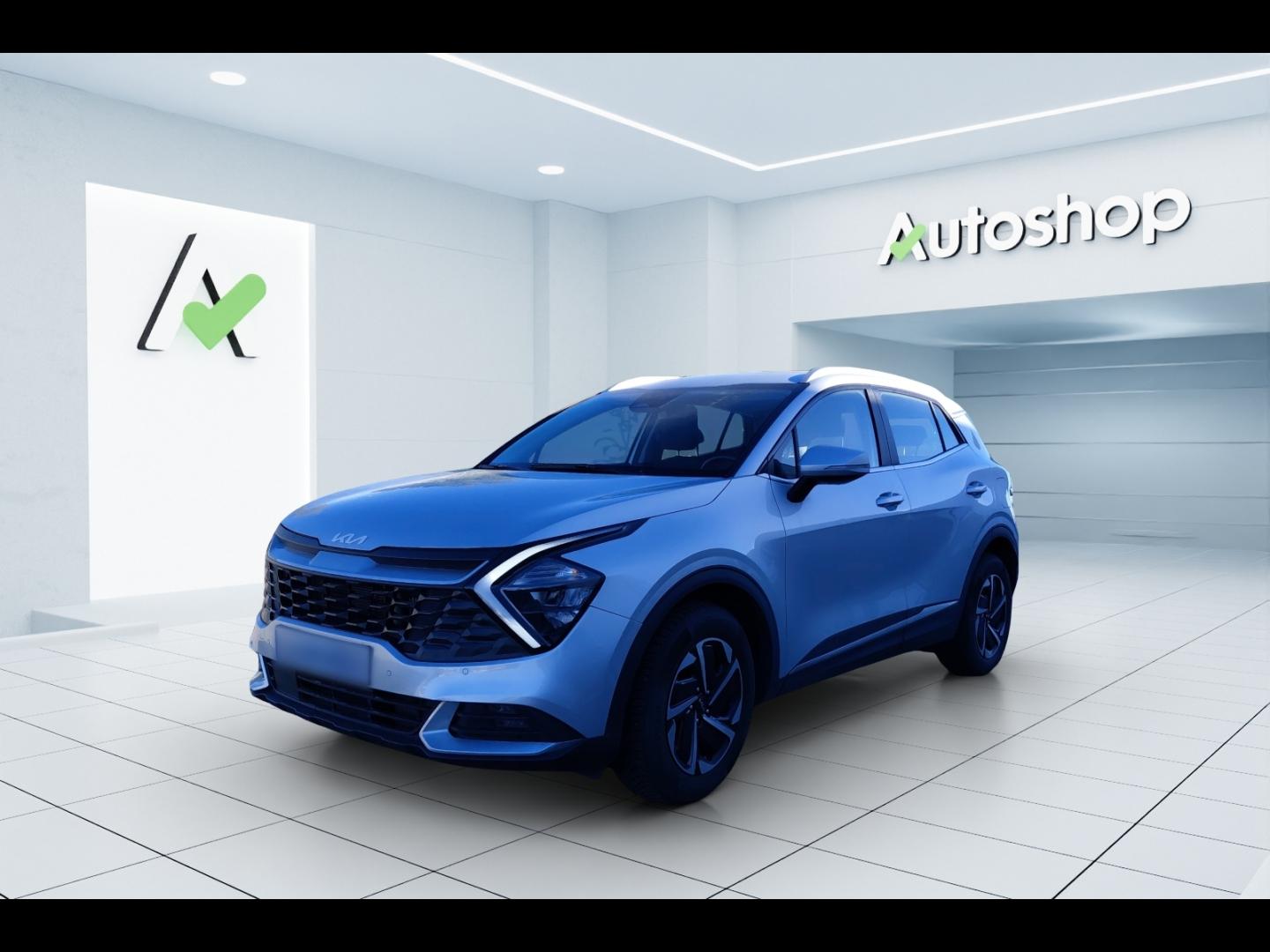 Photo KIA Sportage 1.6 T-GDi 230ch HEV Active BVA6 4x2