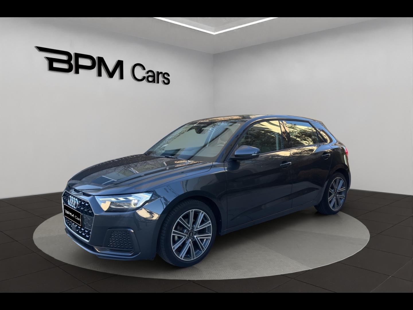 Photo AUDI A1 Sportback 30 TFSI 110ch Advanced S tronic 7