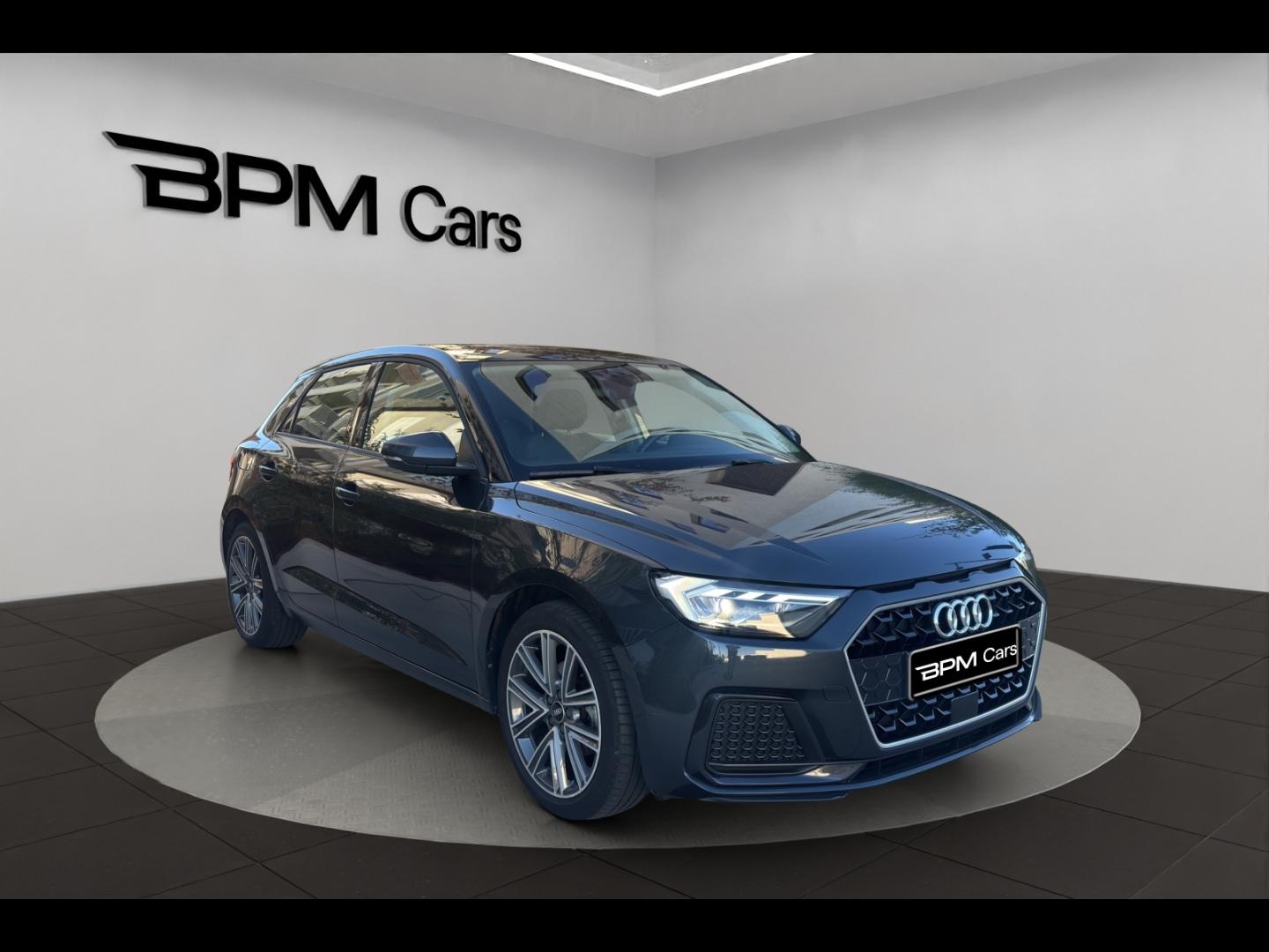 Image AUDI A1 Sportback 30 TFSI 110ch Advanced S tronic 7