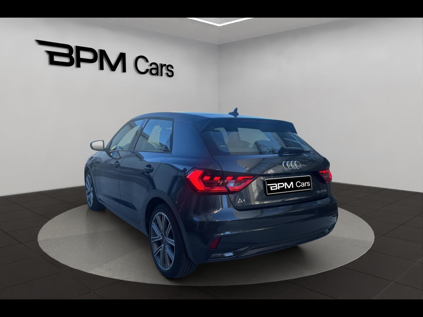 Image AUDI A1 Sportback 30 TFSI 110ch Advanced S tronic 7