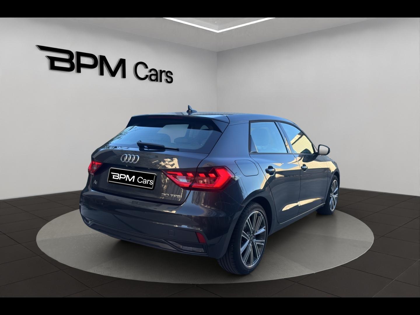 Image AUDI A1 Sportback 30 TFSI 110ch Advanced S tronic 7