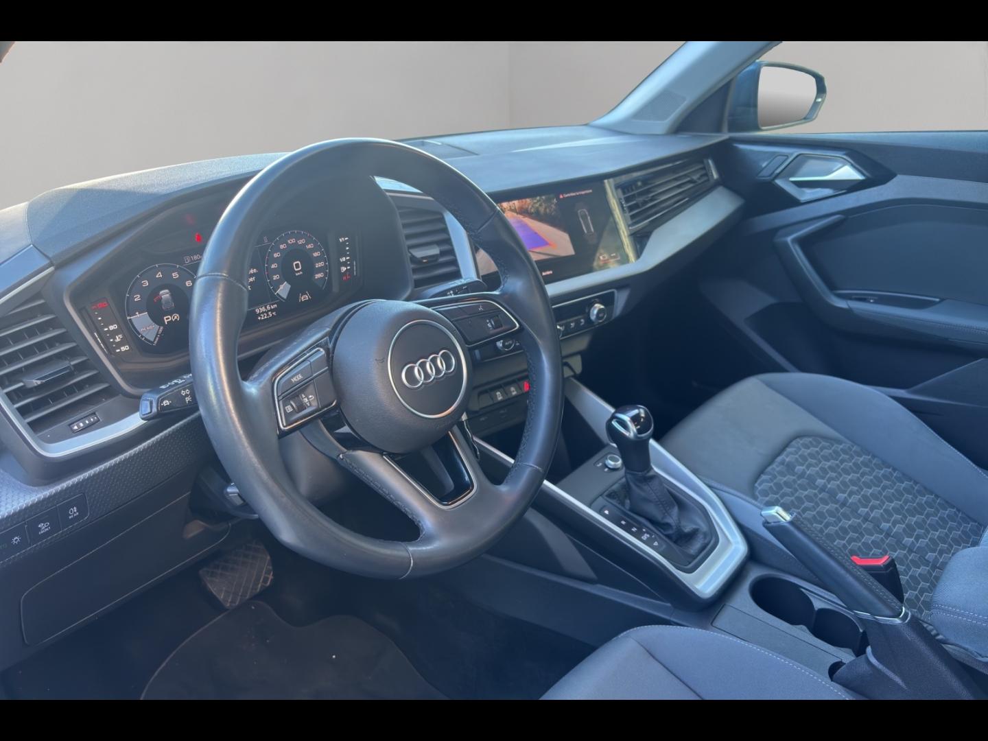 Image AUDI A1 Sportback 30 TFSI 110ch Advanced S tronic 7