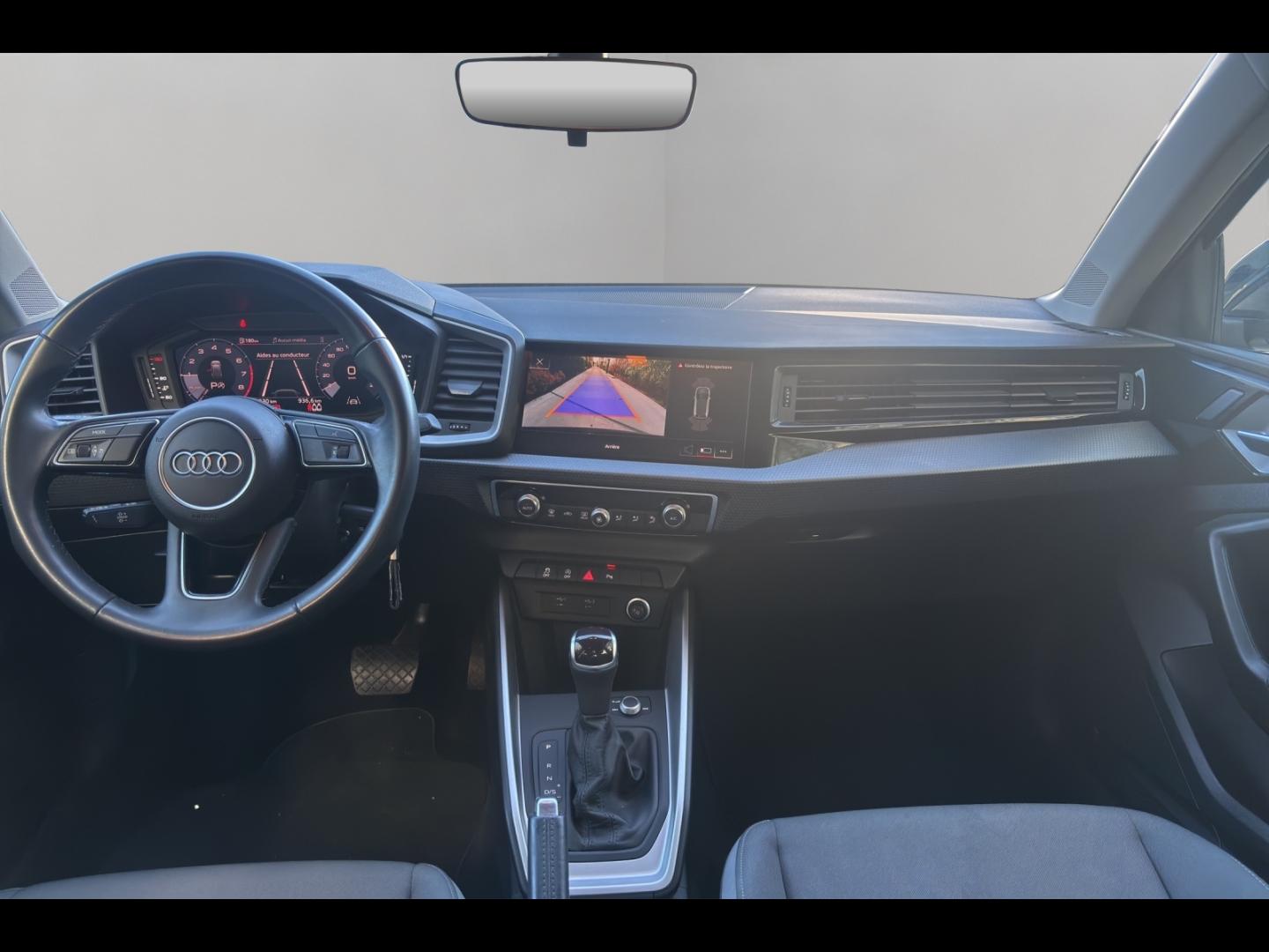 Image AUDI A1 Sportback 30 TFSI 110ch Advanced S tronic 7