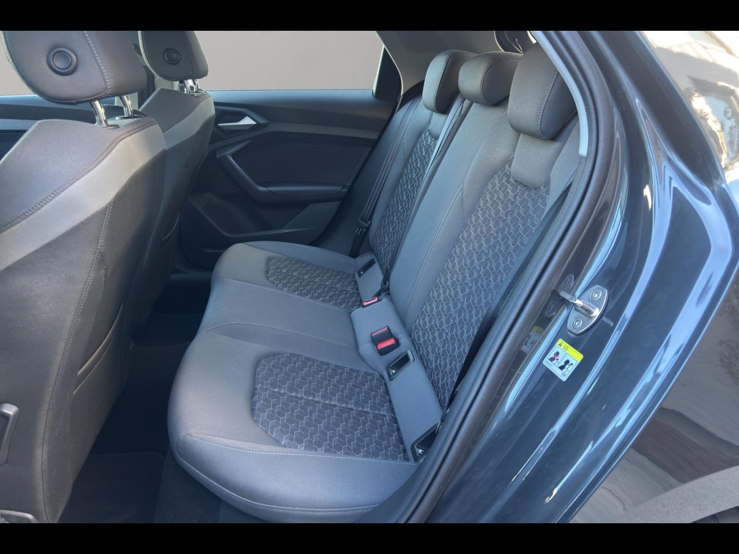 Image AUDI A1 Sportback 30 TFSI 110ch Advanced S tronic 7