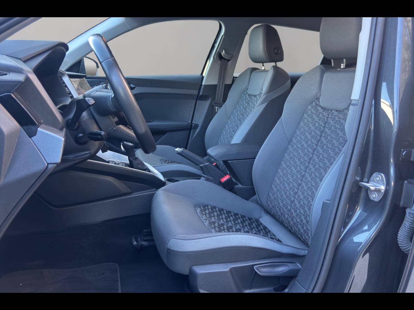 Image AUDI A1 Sportback 30 TFSI 110ch Advanced S tronic 7