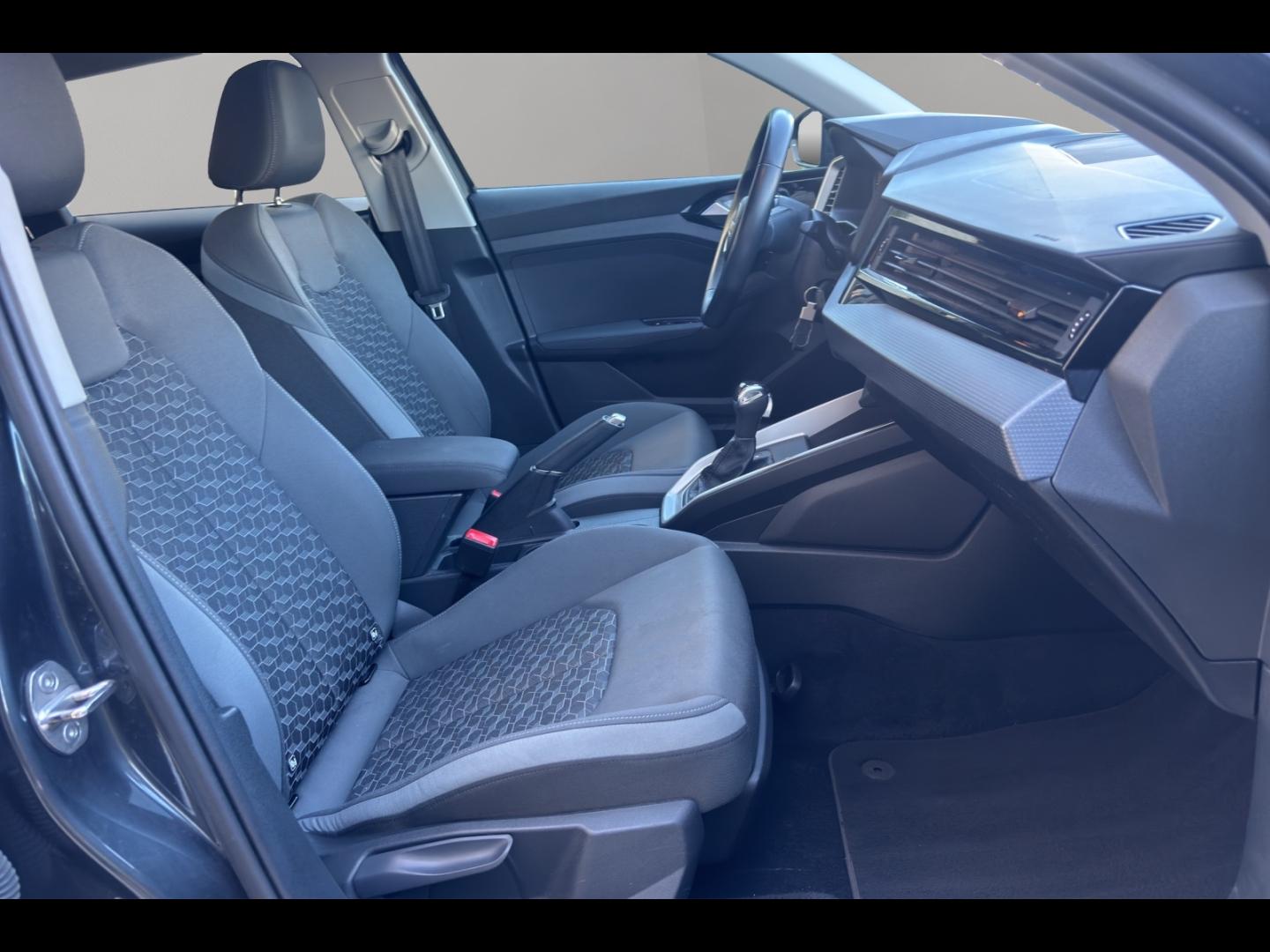 Image AUDI A1 Sportback 30 TFSI 110ch Advanced S tronic 7