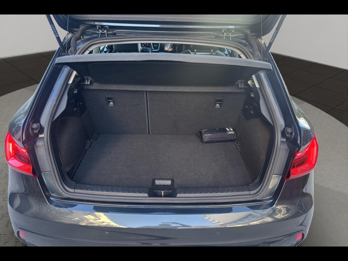Image AUDI A1 Sportback 30 TFSI 110ch Advanced S tronic 7