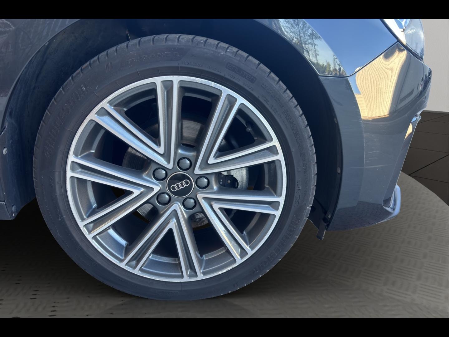 Image AUDI A1 Sportback 30 TFSI 110ch Advanced S tronic 7