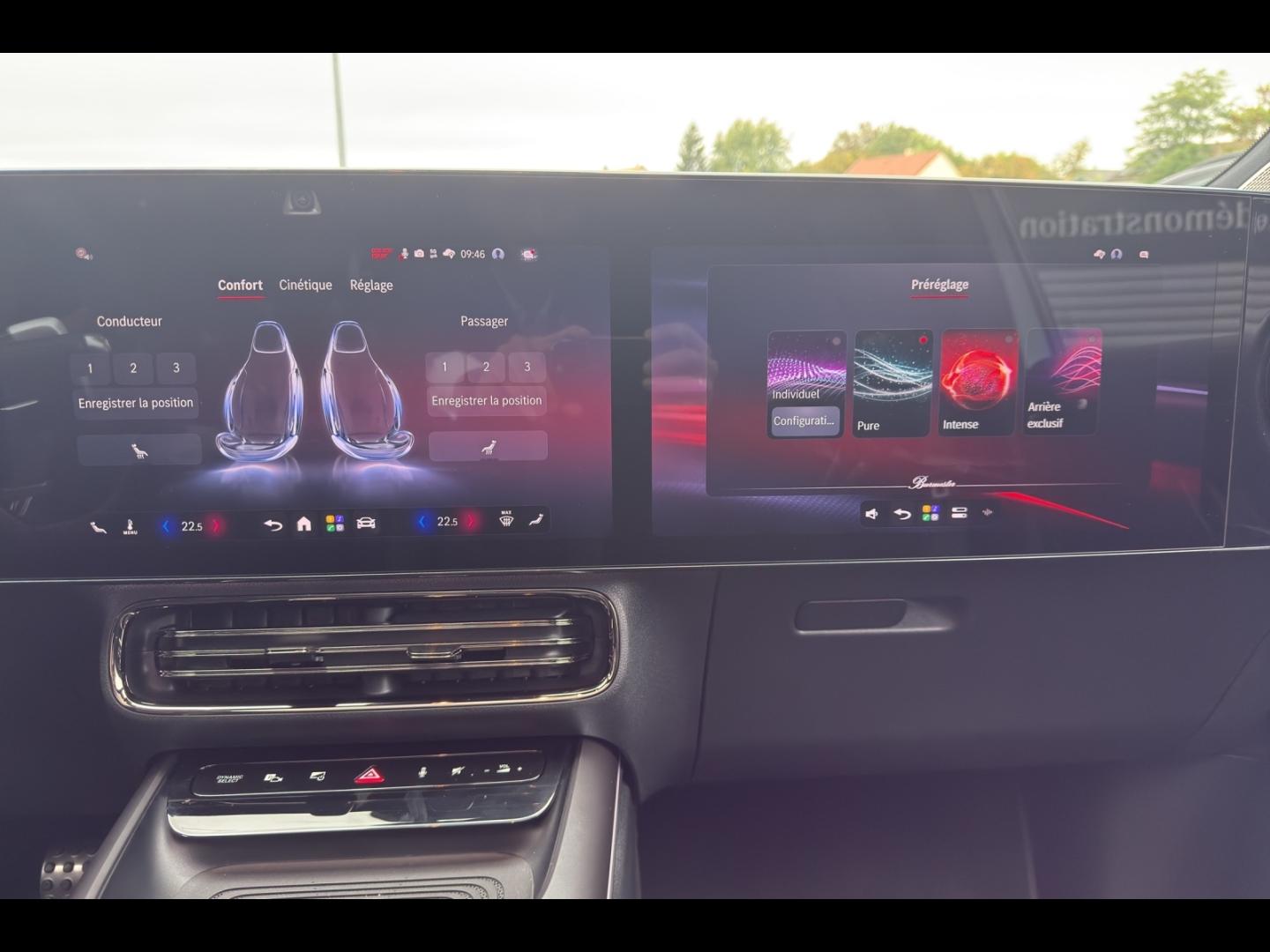 Image MERCEDES-BENZ GLB 250+ EQ 272ch AMG Line