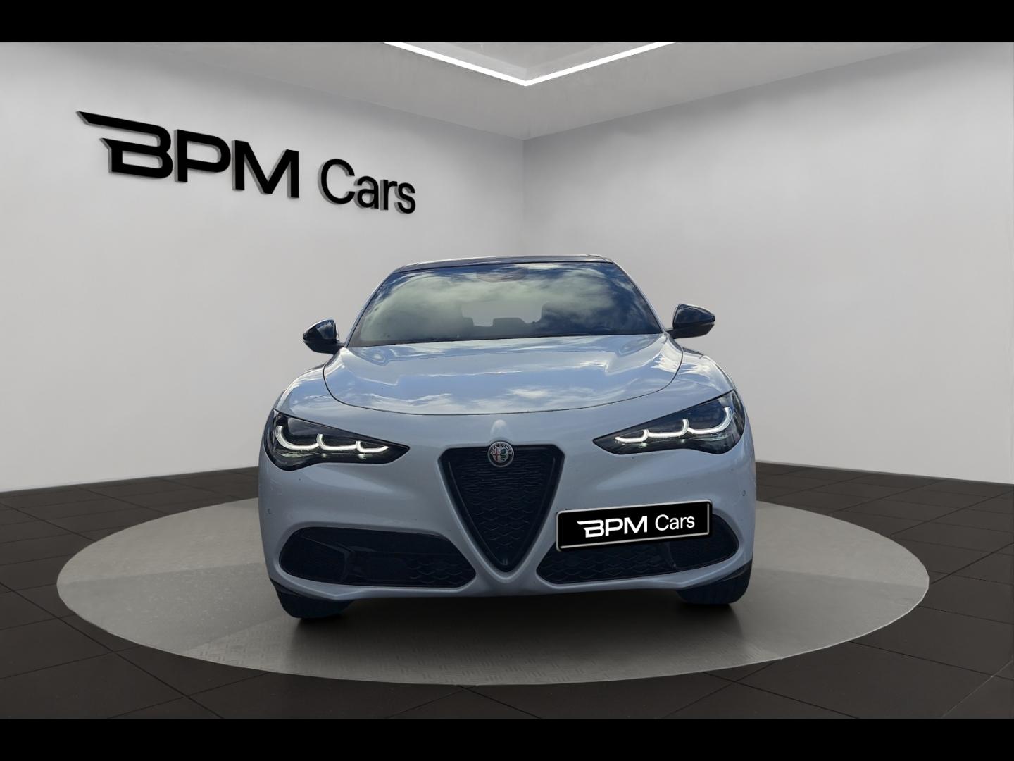 Image ALFA ROMEO Stelvio 2.2 Diesel 160ch Veloce AT8