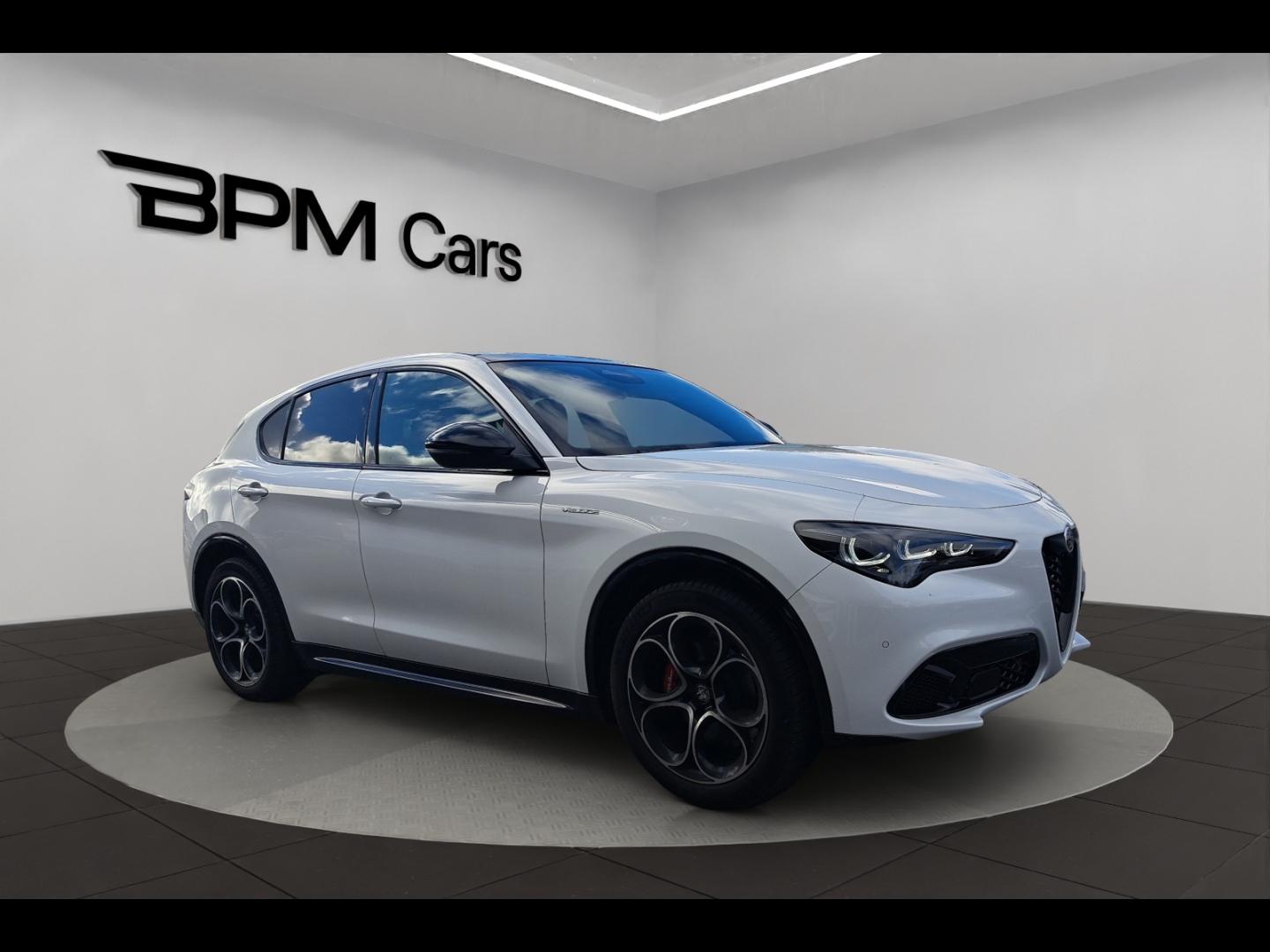 Image ALFA ROMEO Stelvio 2.2 Diesel 160ch Veloce AT8