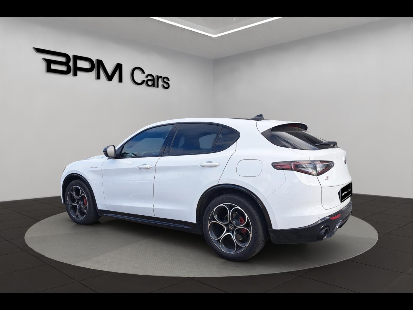 Image ALFA ROMEO Stelvio 2.2 Diesel 160ch Veloce AT8
