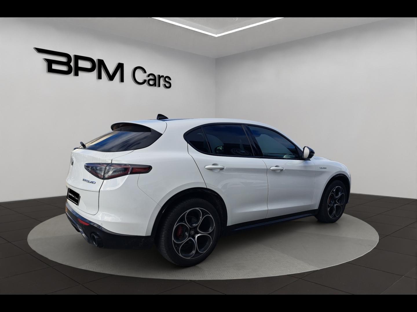 Image ALFA ROMEO Stelvio 2.2 Diesel 160ch Veloce AT8