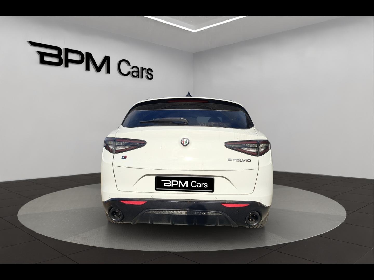 Image ALFA ROMEO Stelvio 2.2 Diesel 160ch Veloce AT8