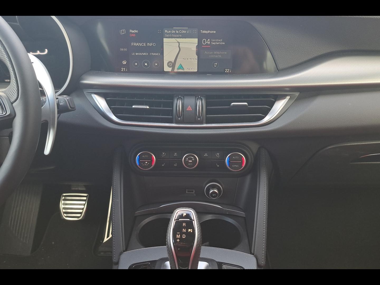 Image ALFA ROMEO Stelvio 2.2 Diesel 160ch Veloce AT8