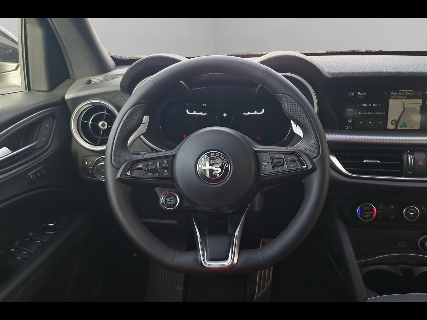 Image ALFA ROMEO Stelvio 2.2 Diesel 160ch Veloce AT8