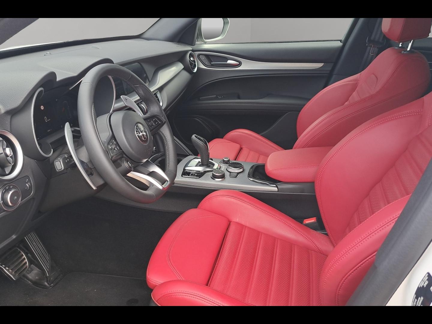 Image ALFA ROMEO Stelvio 2.2 Diesel 160ch Veloce AT8