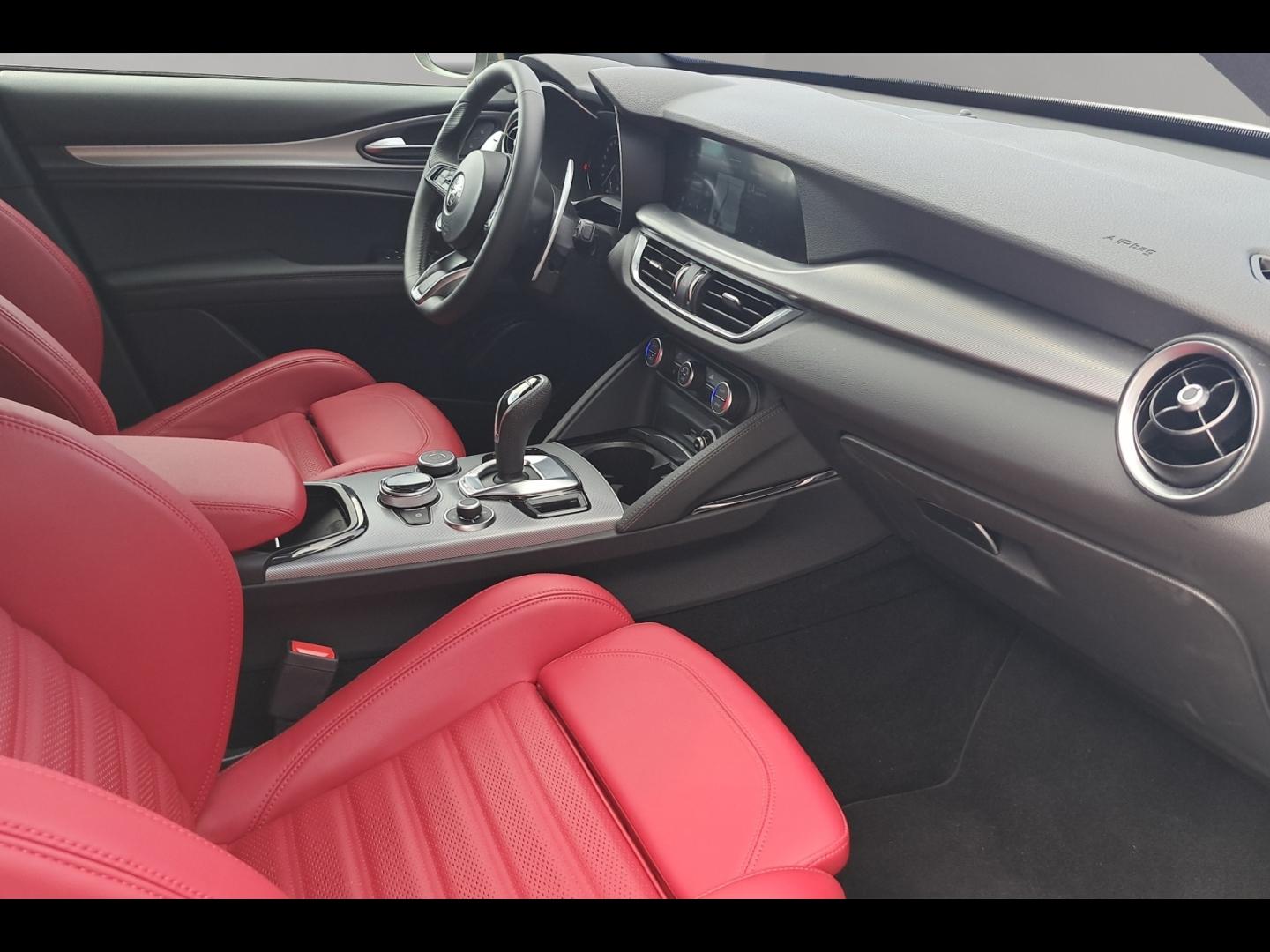 Image ALFA ROMEO Stelvio 2.2 Diesel 160ch Veloce AT8