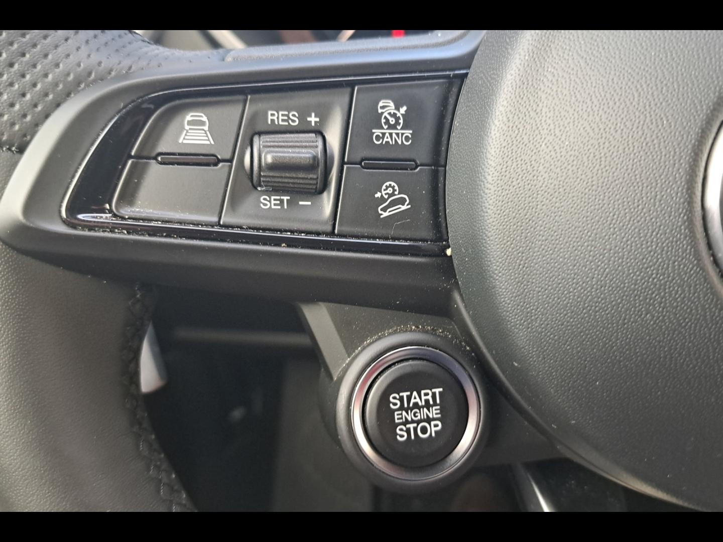 Image ALFA ROMEO Stelvio 2.2 Diesel 160ch Veloce AT8