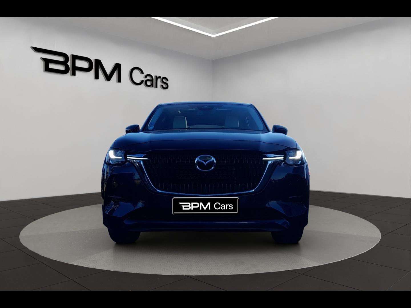 Image MAZDA CX-60 2.5 e-SKYACTIV PHEV 327ch Takumi 4x4 BVA8 2023